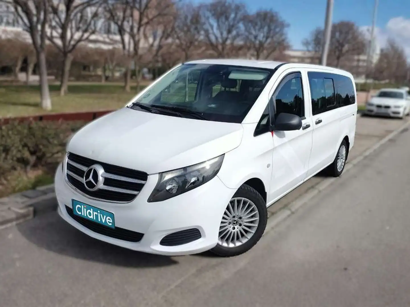 Mercedes-Benz Vito 116 CDI Larga Blanco - 1