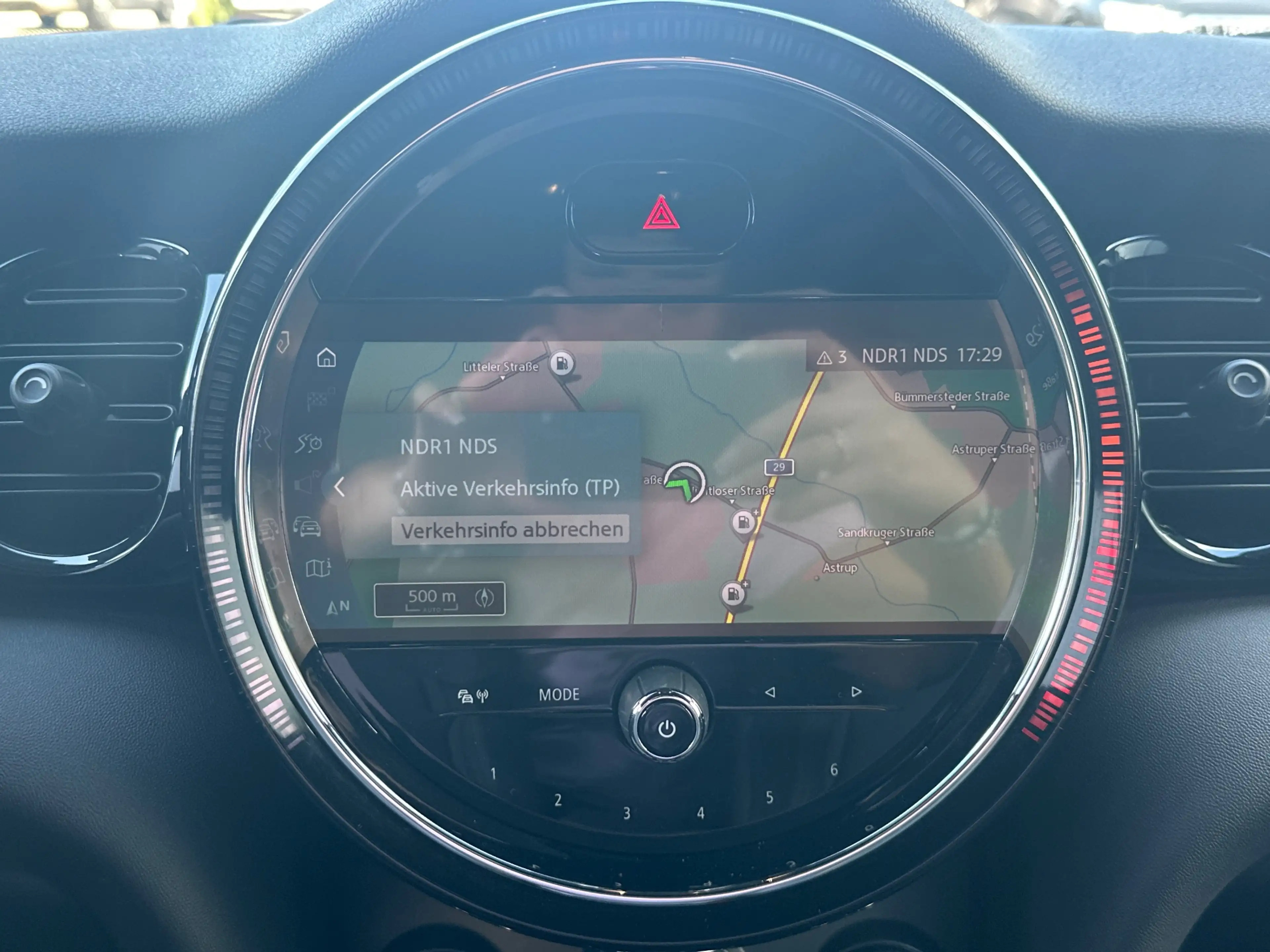 MINI Cooper S Aut. Classic Trim NAV+LED+KEYLESS+17ZOLL+1HD — photo 13