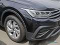 Volkswagen Tiguan Allspace Life 1.5 TSI DSG Navi AHK LED 7-Sitzer Schwarz - thumbnail 3
