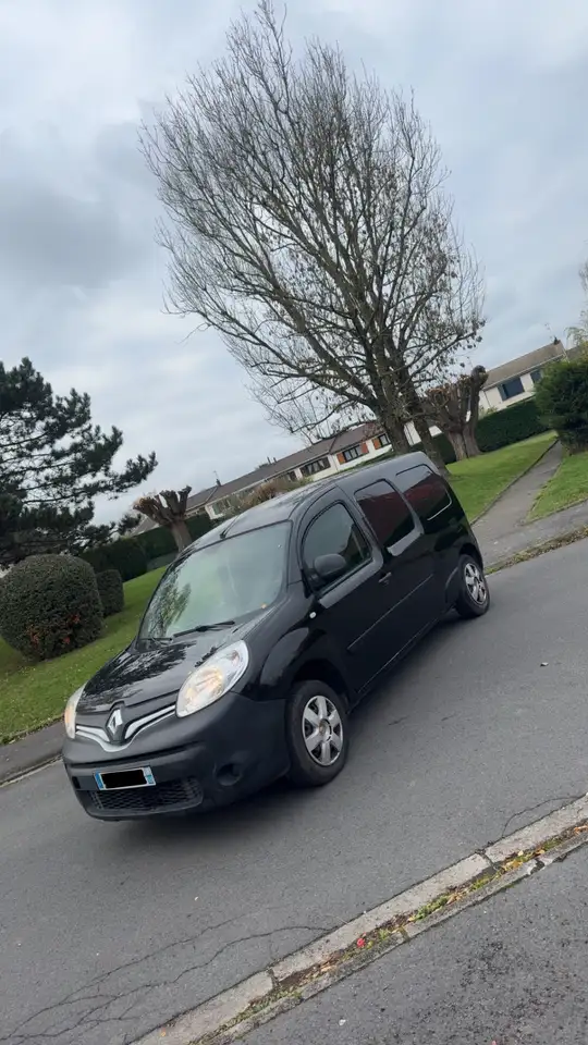 Renault Kangoo Be Bop 1.5 dCi 90 FAP Euro 5