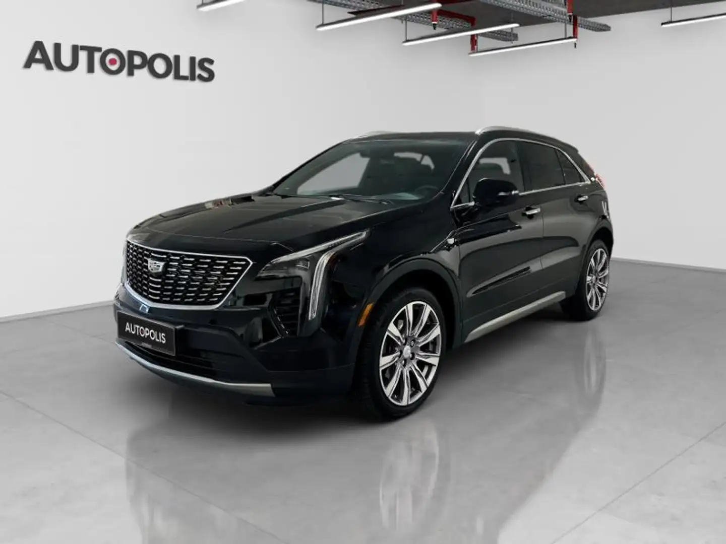 Cadillac XT4 PREMIUM LUXURY AWD MY 2022 Schwarz - 2