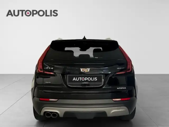 Cadillac XT4 PREMIUM LUXURY AWD MY 2022