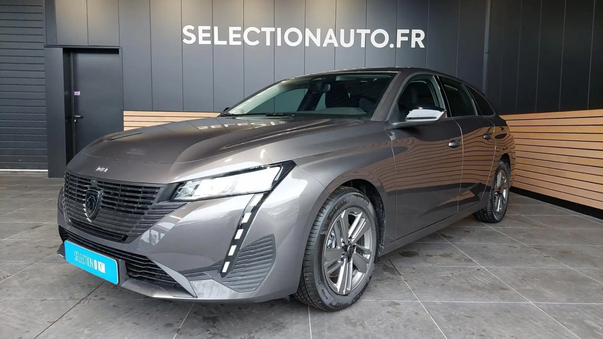 Peugeot III BlueHDi 130 ACTIVE PACK - 1
