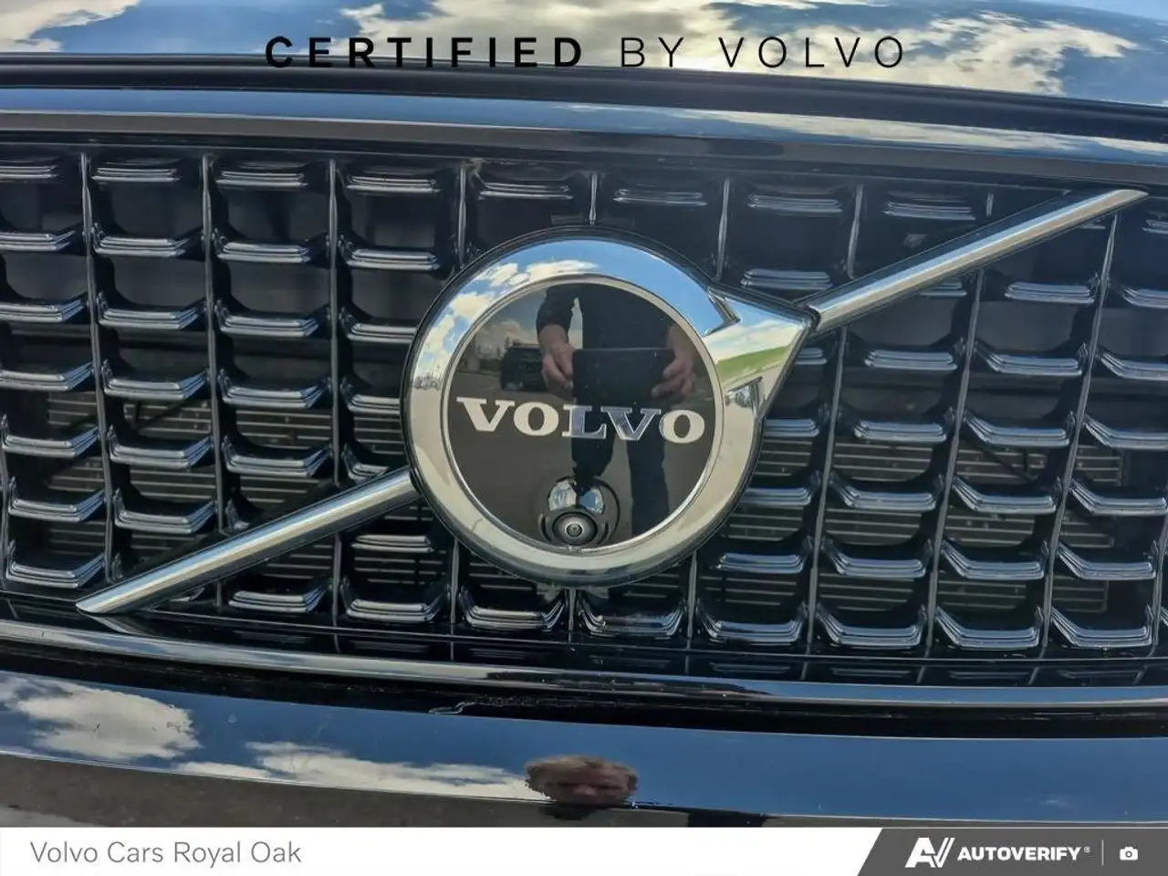 Volvo XC40 снимка Volvo XC40