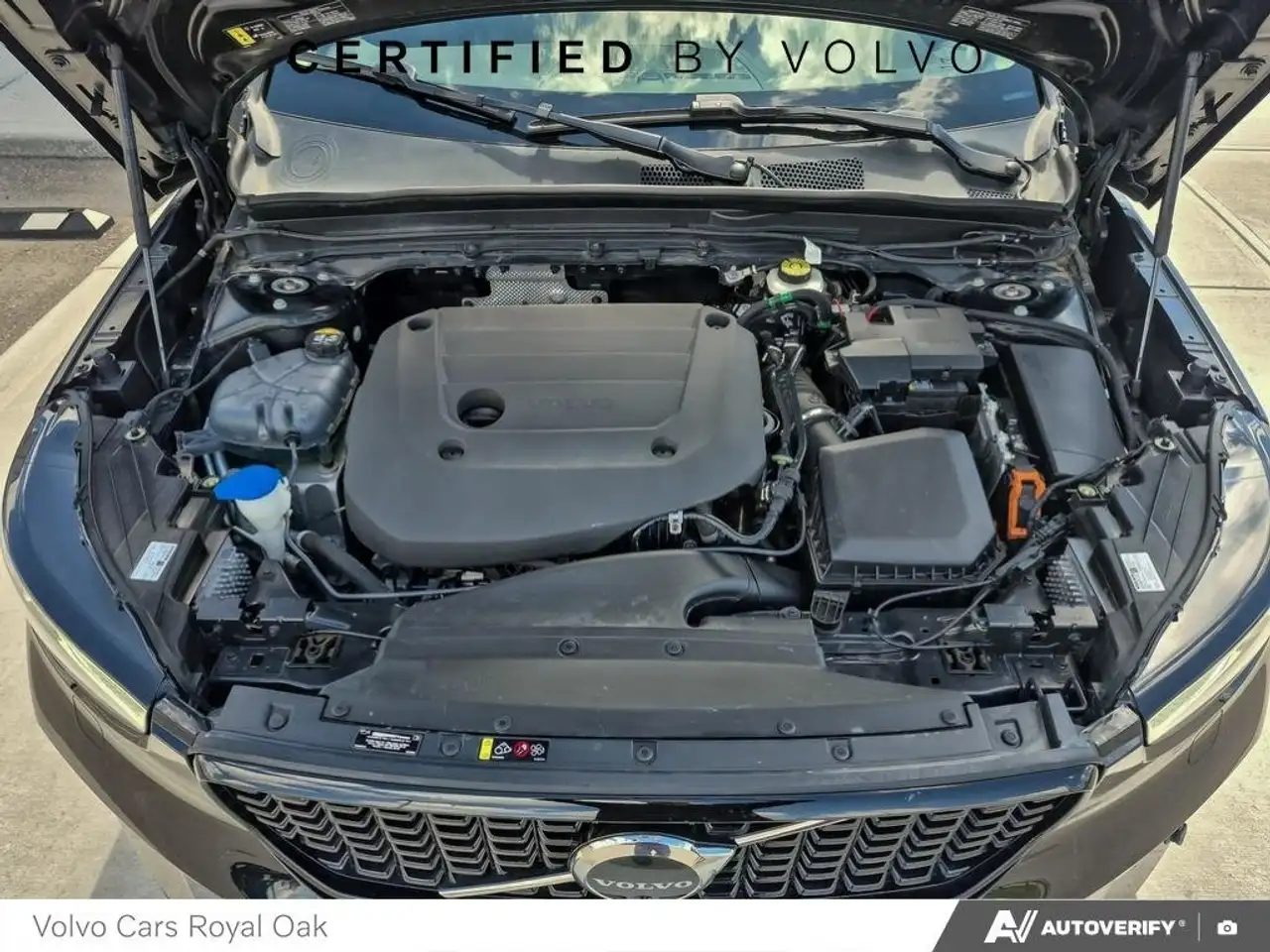 Volvo XC40 снимка Volvo XC40