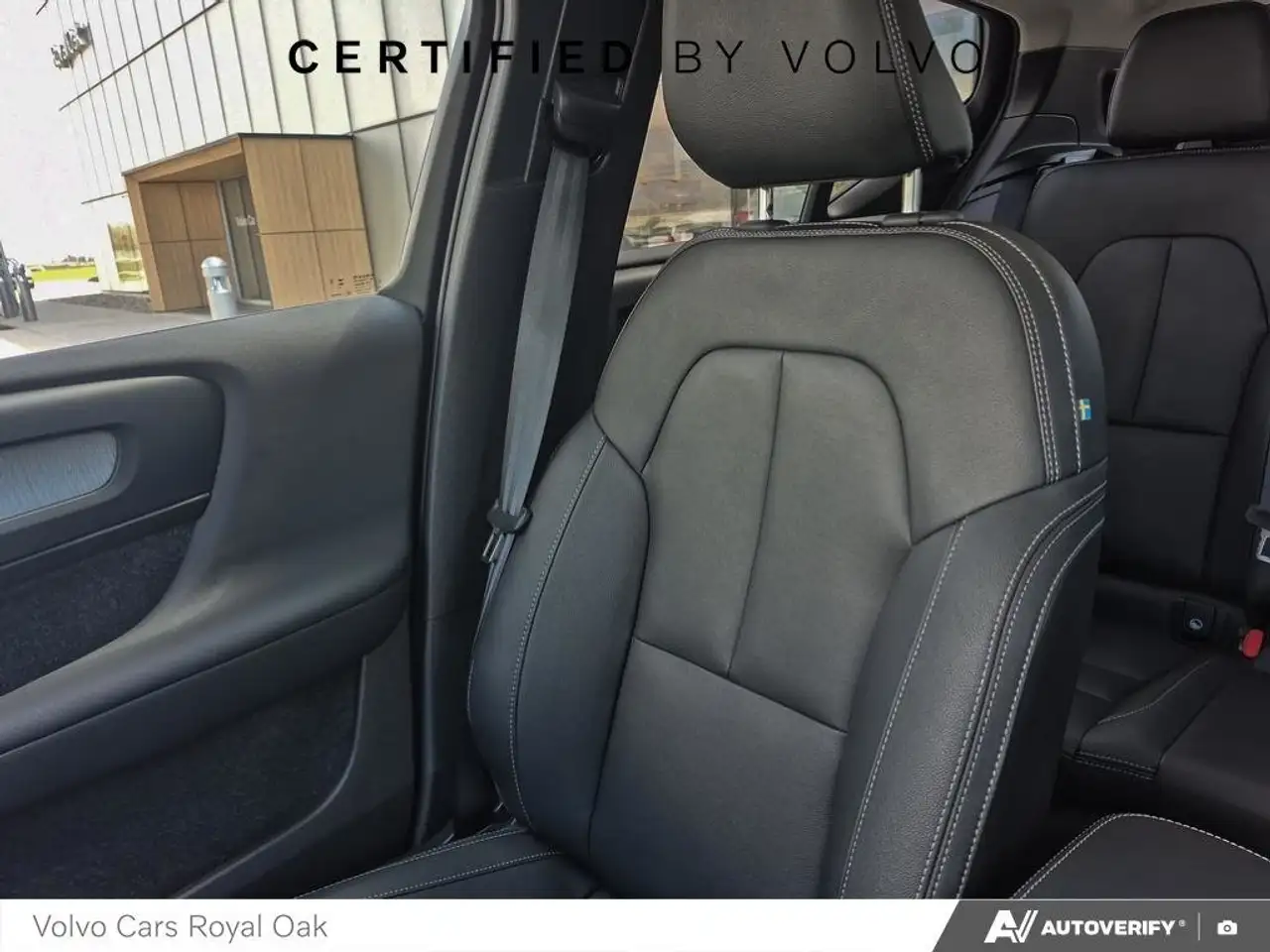 Volvo XC40 снимка Volvo XC40