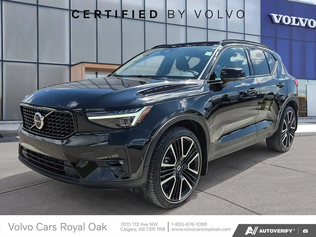 2024 Volvo XC40