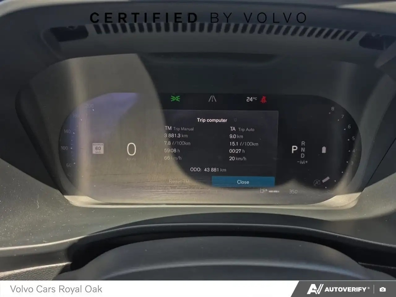 Volvo XC40 снимка Volvo XC40