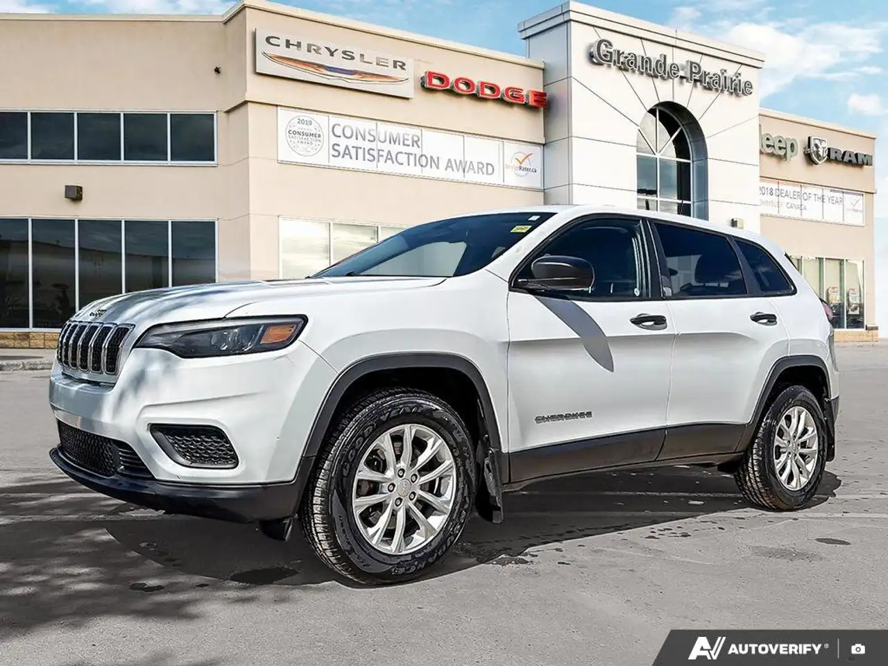 Jeep Cherokee photo Jeep Cherokee
