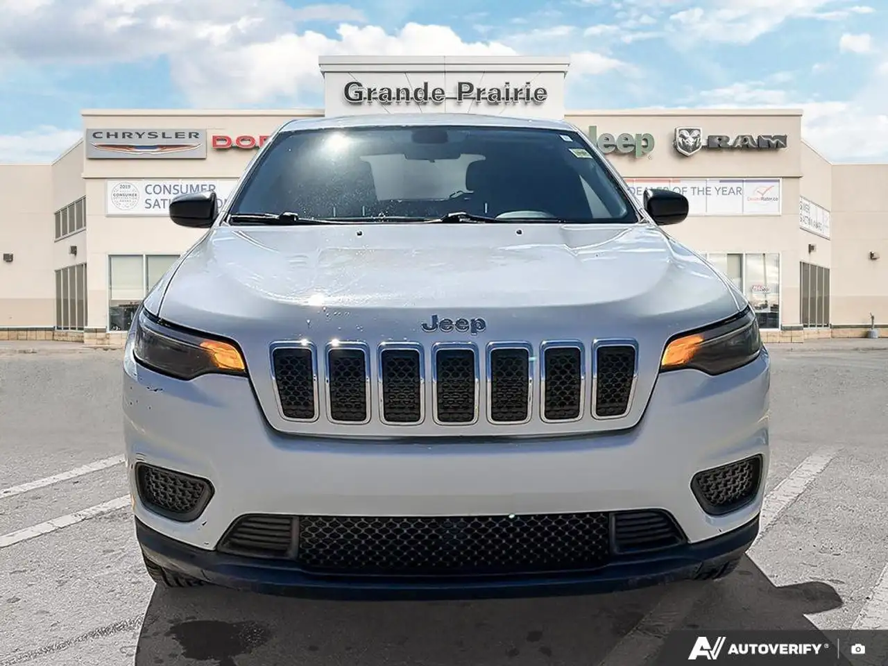 Jeep Cherokee photo Jeep Cherokee