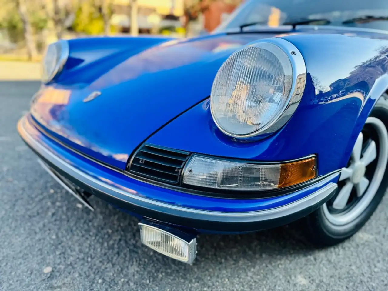 Porsche 911 CARRERA 2.4 T KM 56000/IBOOK SERVICES/UNICA!, foto 4
