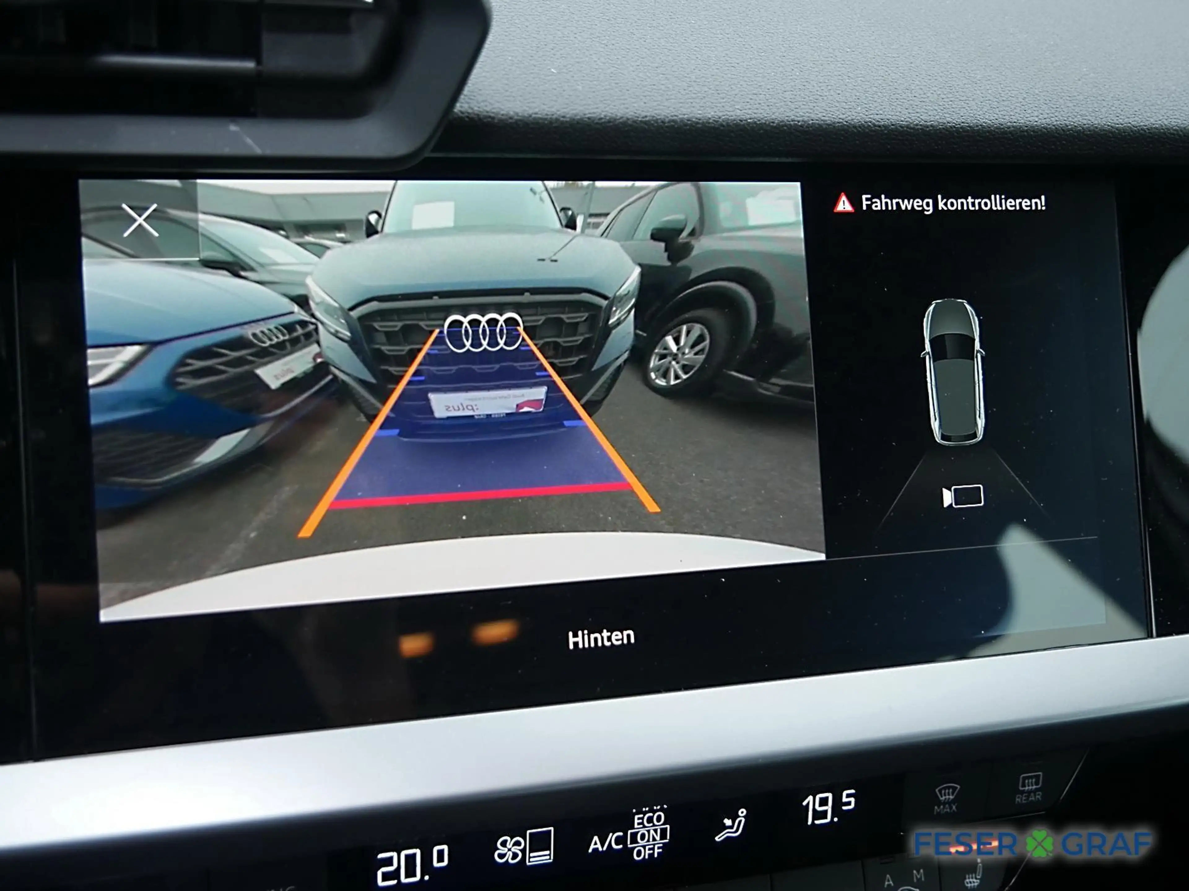 Audi A3 35 1.5 TFSI Navi AHK Kamera SiHz — photo 8