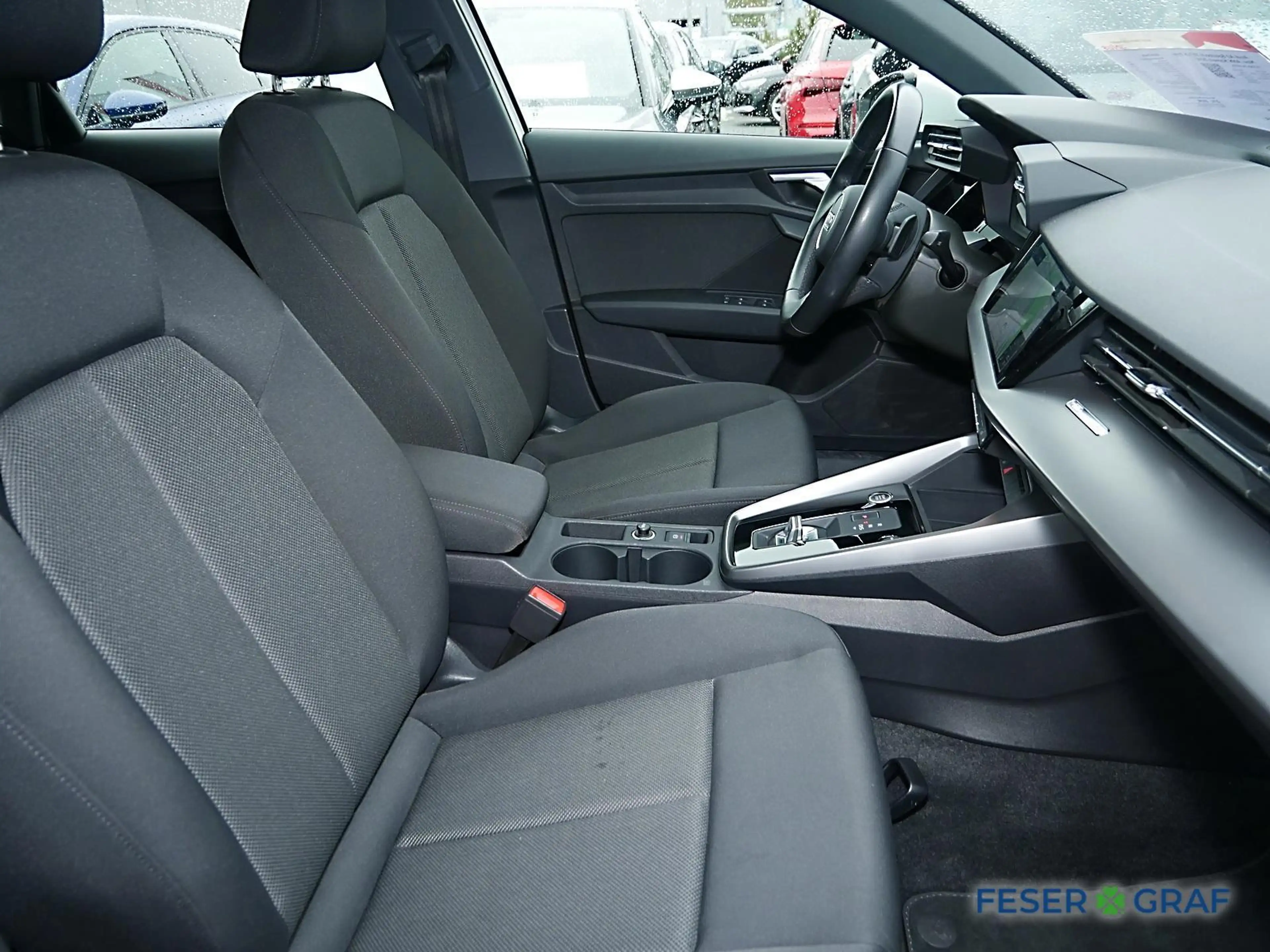 Audi A3 35 1.5 TFSI Navi AHK Kamera SiHz — photo 5
