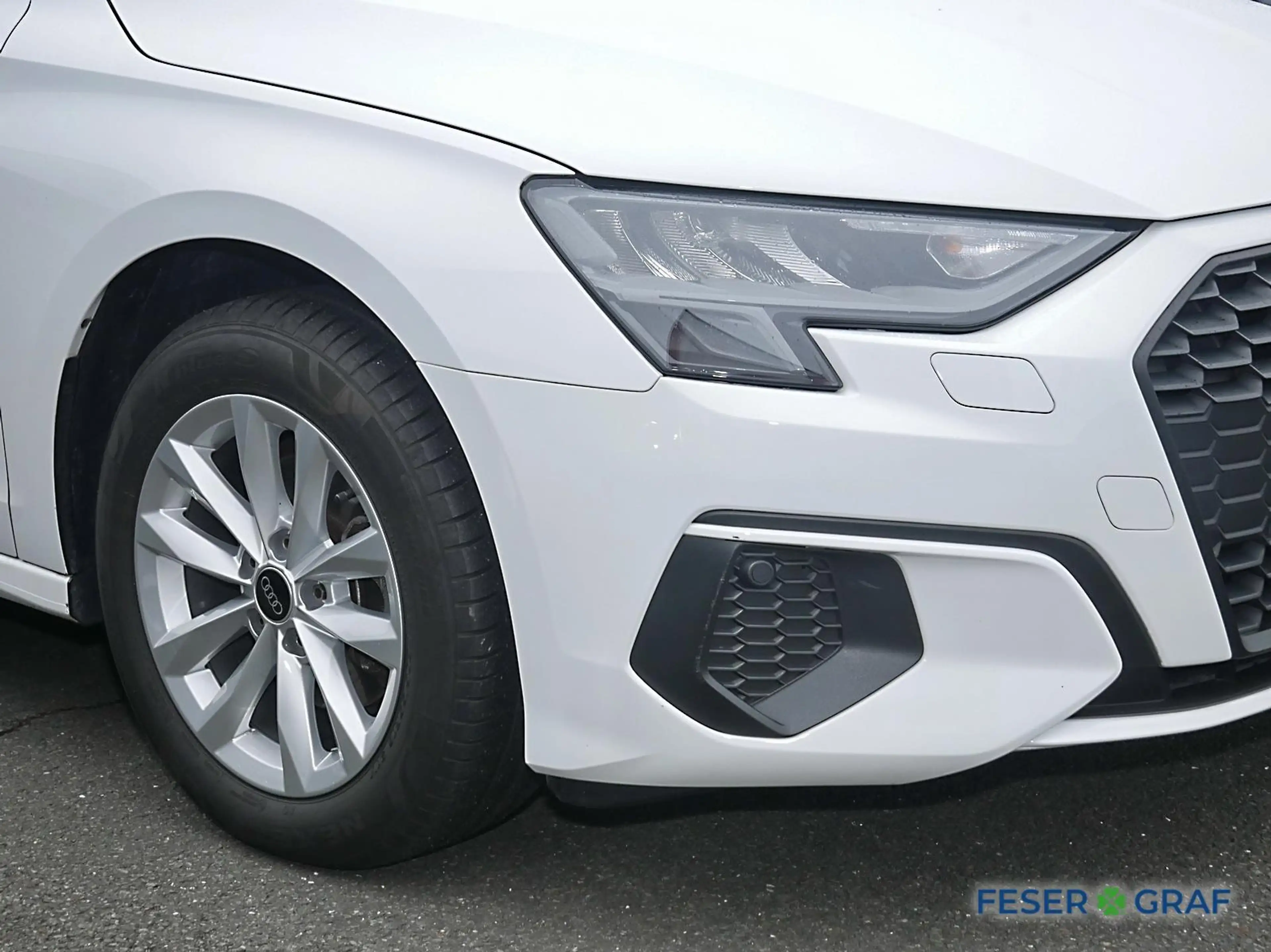 Audi A3 35 1.5 TFSI Navi AHK Kamera SiHz — photo 10