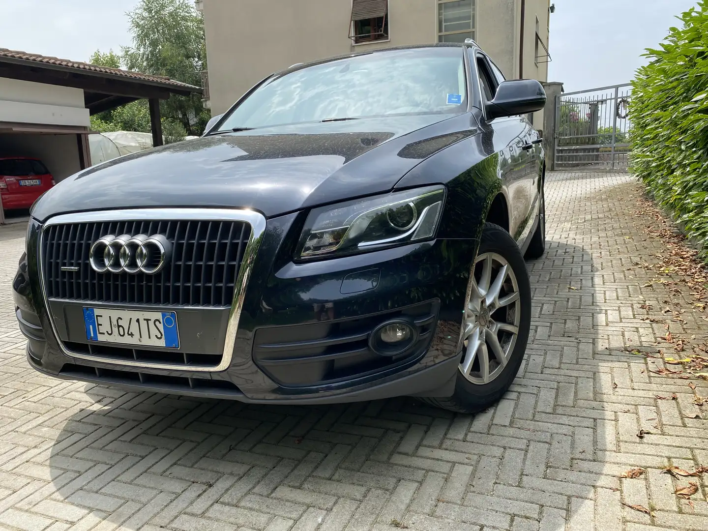 Audi Q5 2.0 tdi Advanced quattro 143cv - 1
