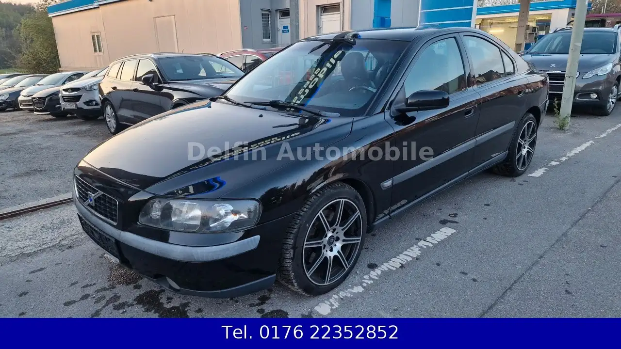 Volvo S60