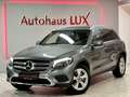 Mercedes-Benz GLC 220 DIESEL*SPUR*TOTW*LED*NAVI*4MATIC*2.HAND Grau - thumbnail 4