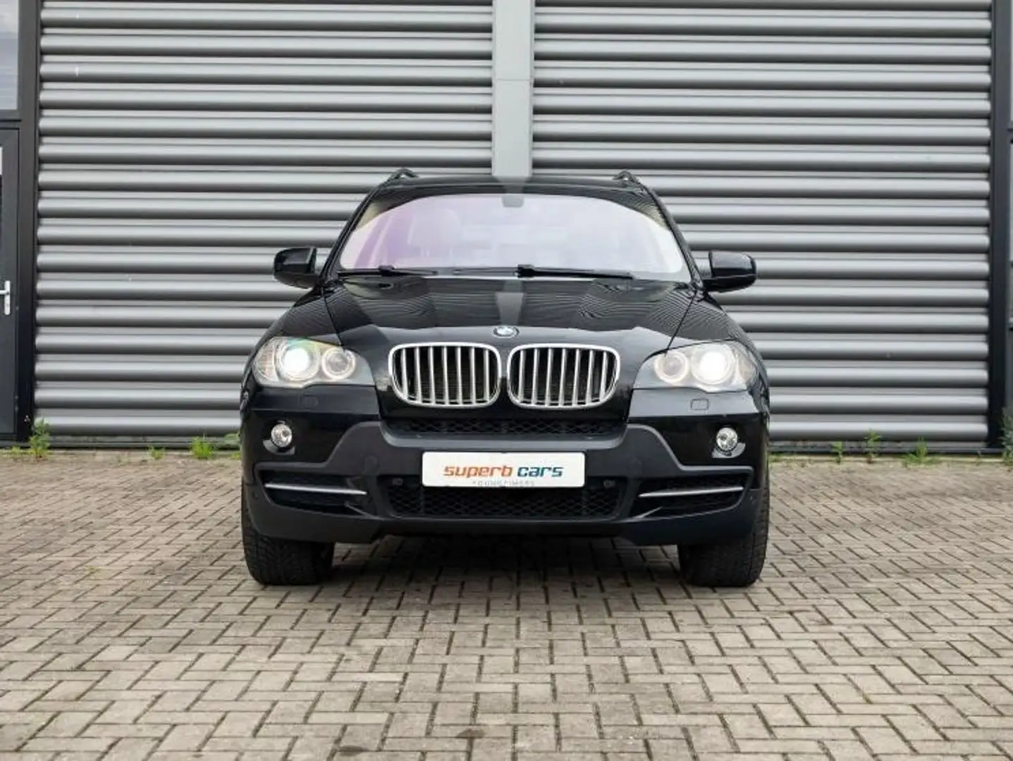 BMW X5 4.8i Comfortstoelen/Pano/Garantie/Prijs incl BTW Zwart - 2