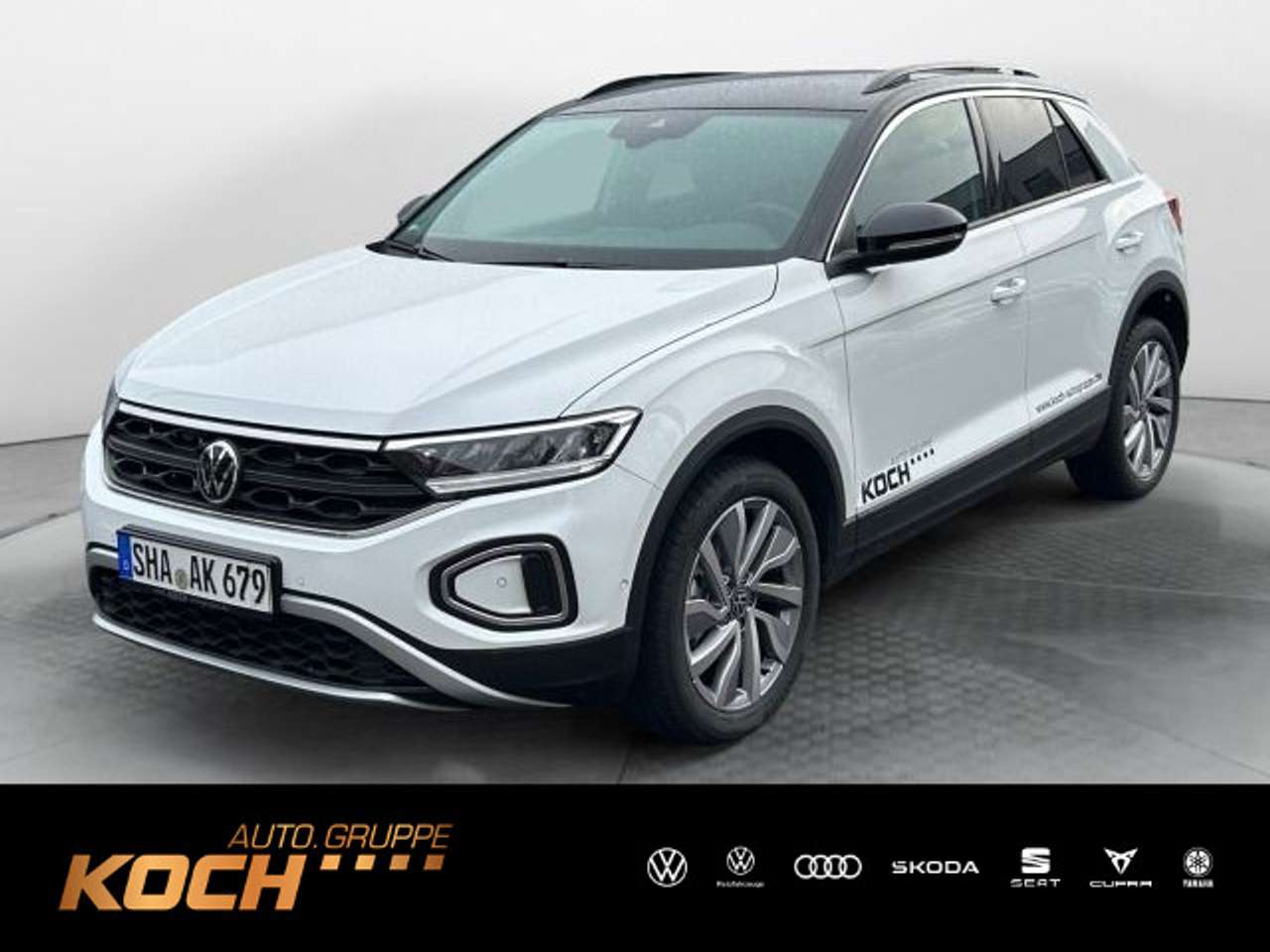 Volkswagen T-Roc 2025