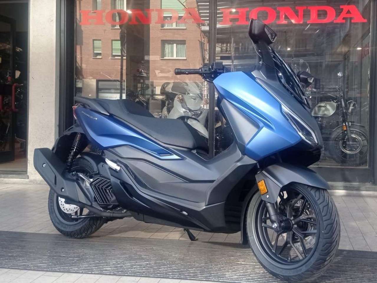 Honda Forza 125 ABS