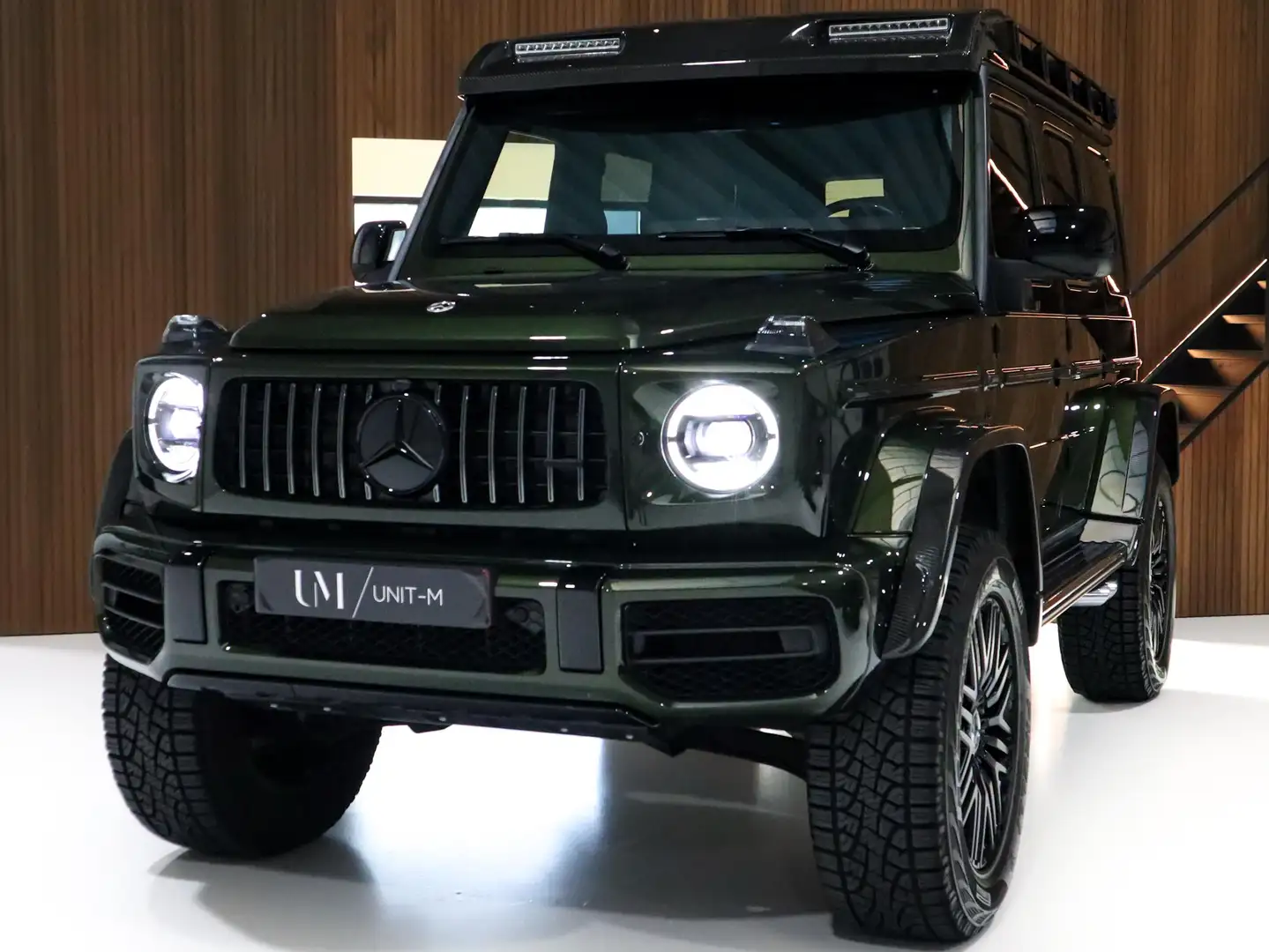 mercedes-benz clasa g