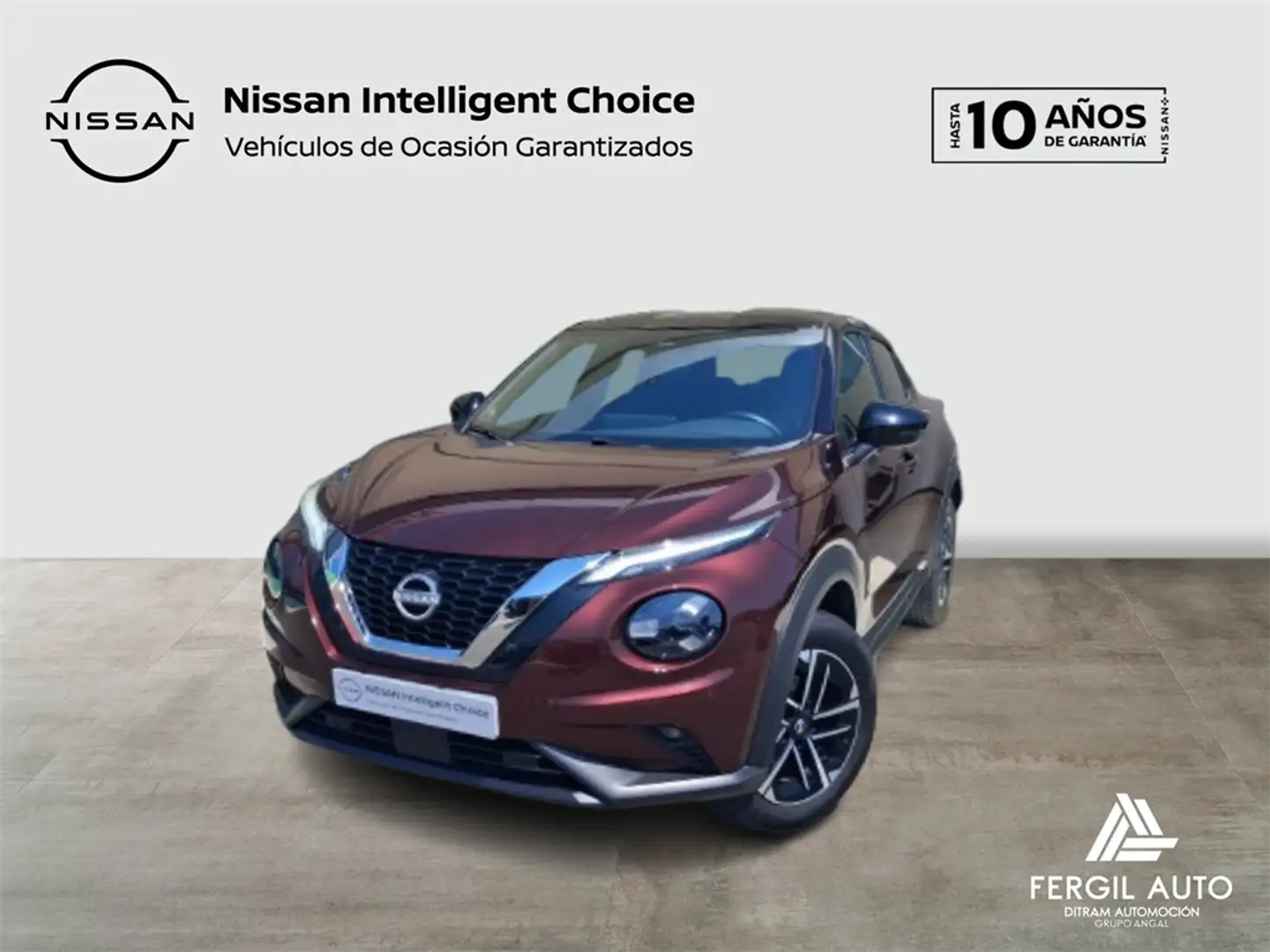 Nissan Juke 1.0 DIG-T N-Connecta 4x2 DCT 7 84kW - 1