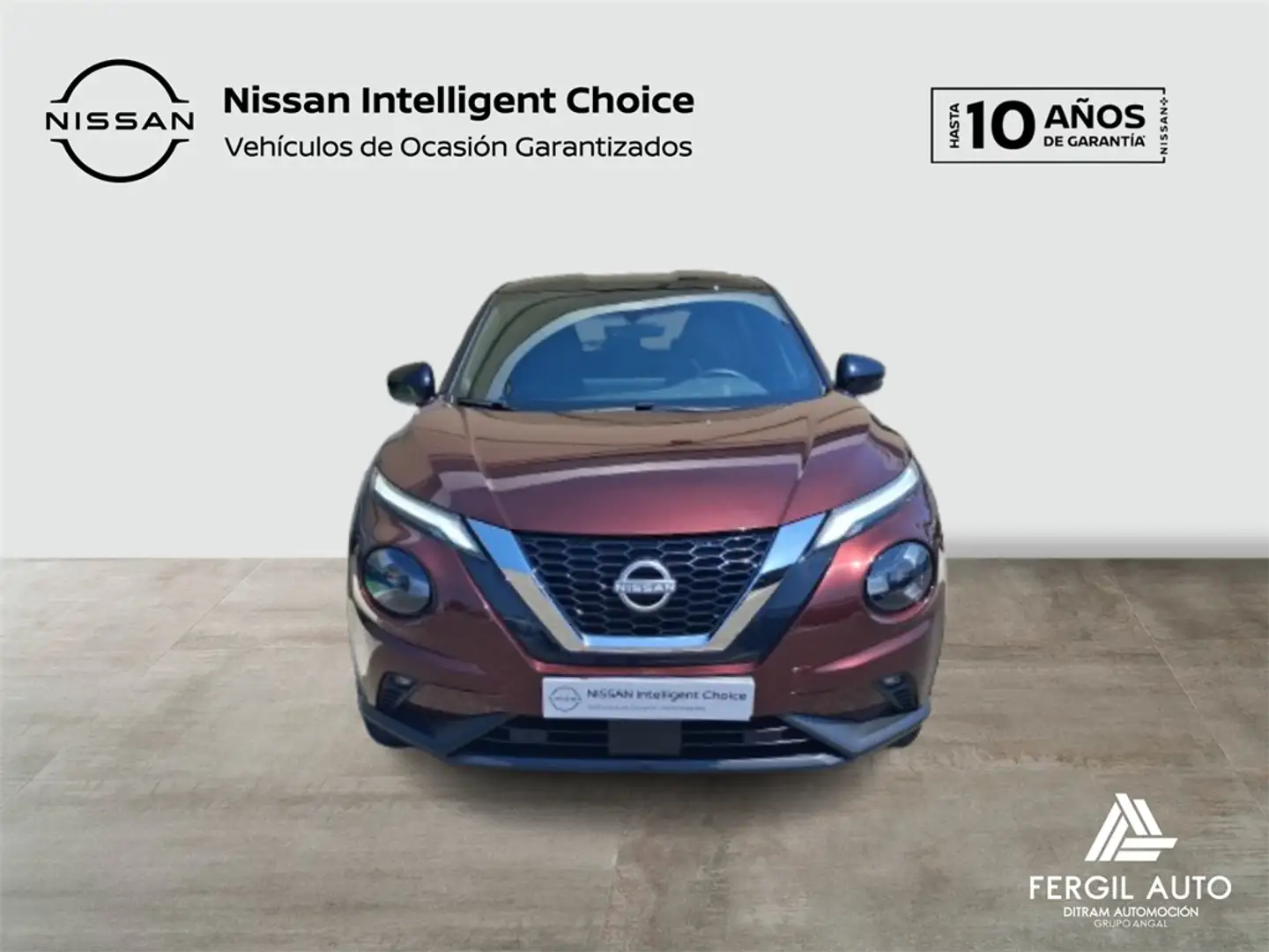 Nissan Juke 1.0 DIG-T N-Connecta 4x2 DCT 7 84kW - 2