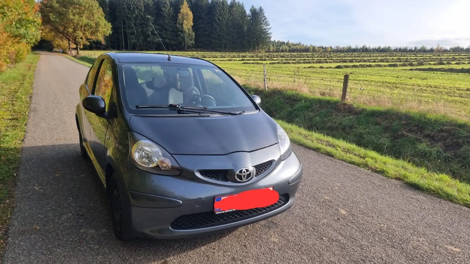 Toyota Aygo 1.0i VVT-i - 1