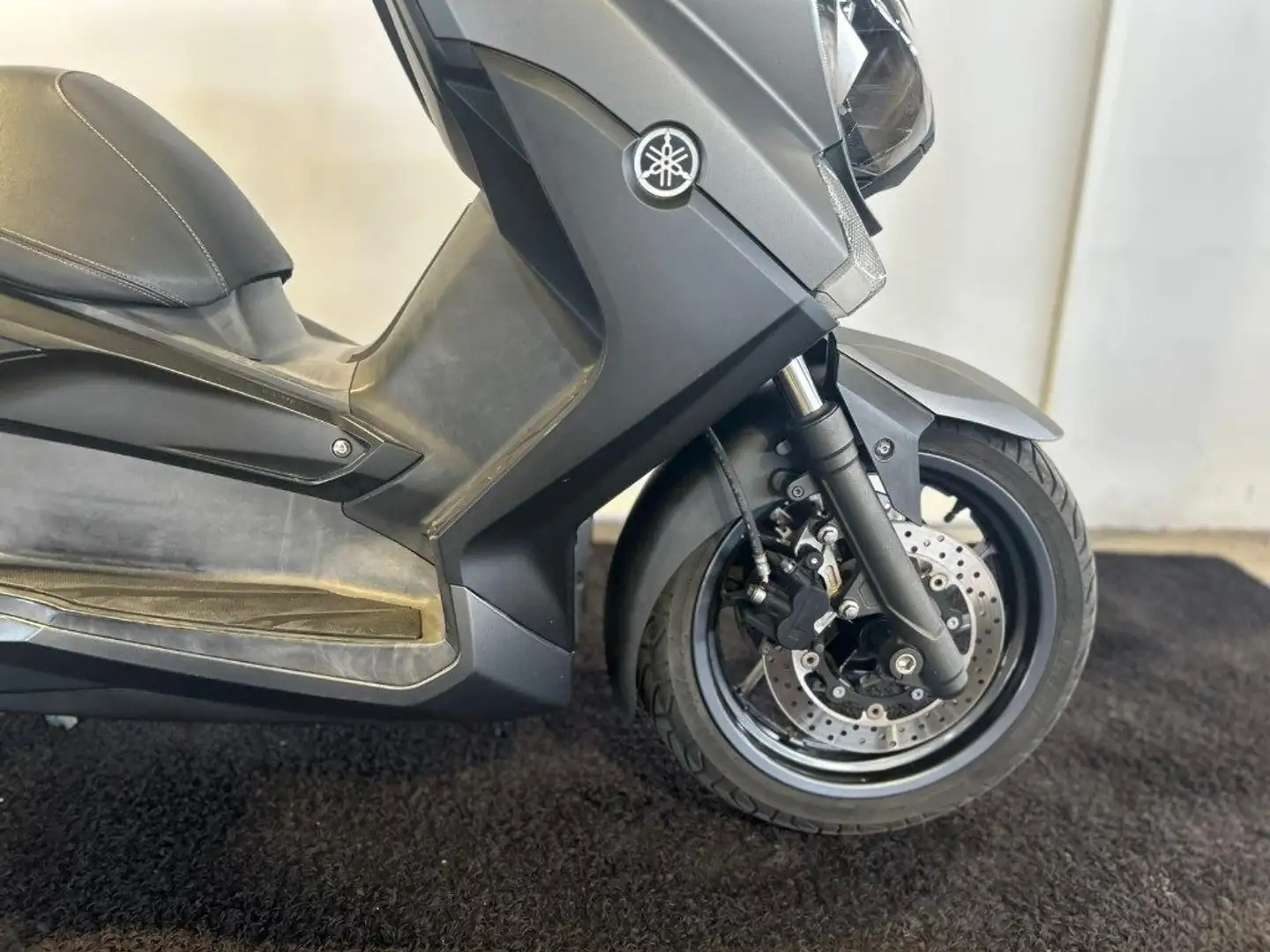 Yamaha X-Max 400 X MAX 400 Grigio - 2