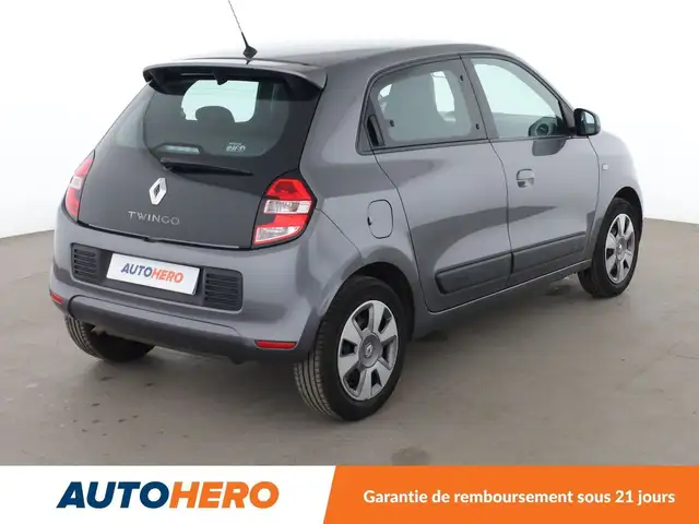 Renault Twingo view 6