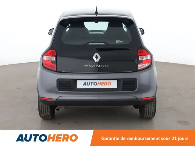 Renault Twingo view 5