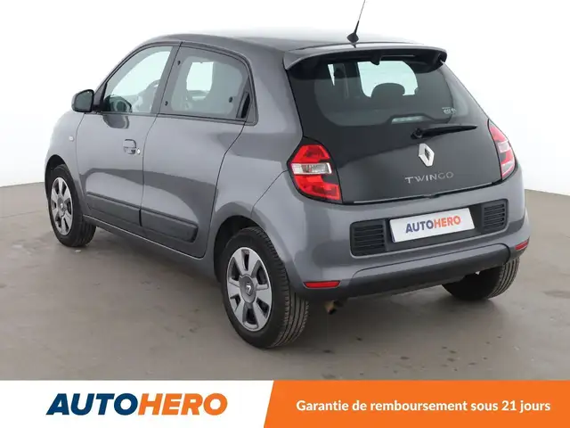 Renault Twingo view 4