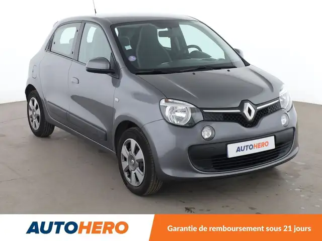 Renault Twingo view 8