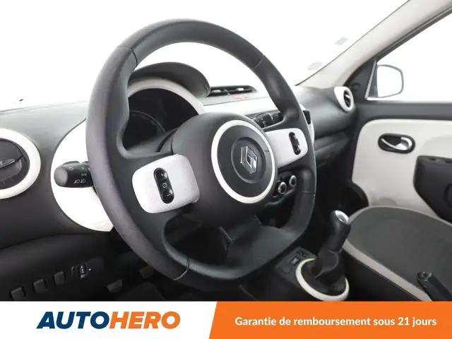 Renault Twingo view 11