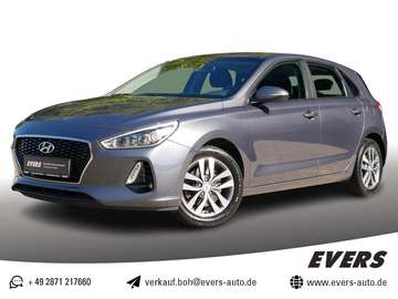 i30 1.4 TGDI Trend SHZ+LHZ+KLIMA+NAVI