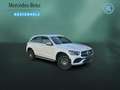 Mercedes-Benz GLC 300 GLC 300 de 4M AMG+AHK+LEDER+20"+SOUND+KAM+MEMORY Blanc - thumbnail 3