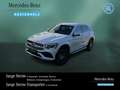 Mercedes-Benz GLC 300 GLC 300 de 4M AMG+AHK+LEDER+20"+SOUND+KAM+MEMORY Blanc - thumbnail 1