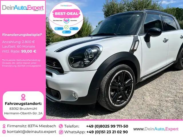 MINI Cooper S Countryman