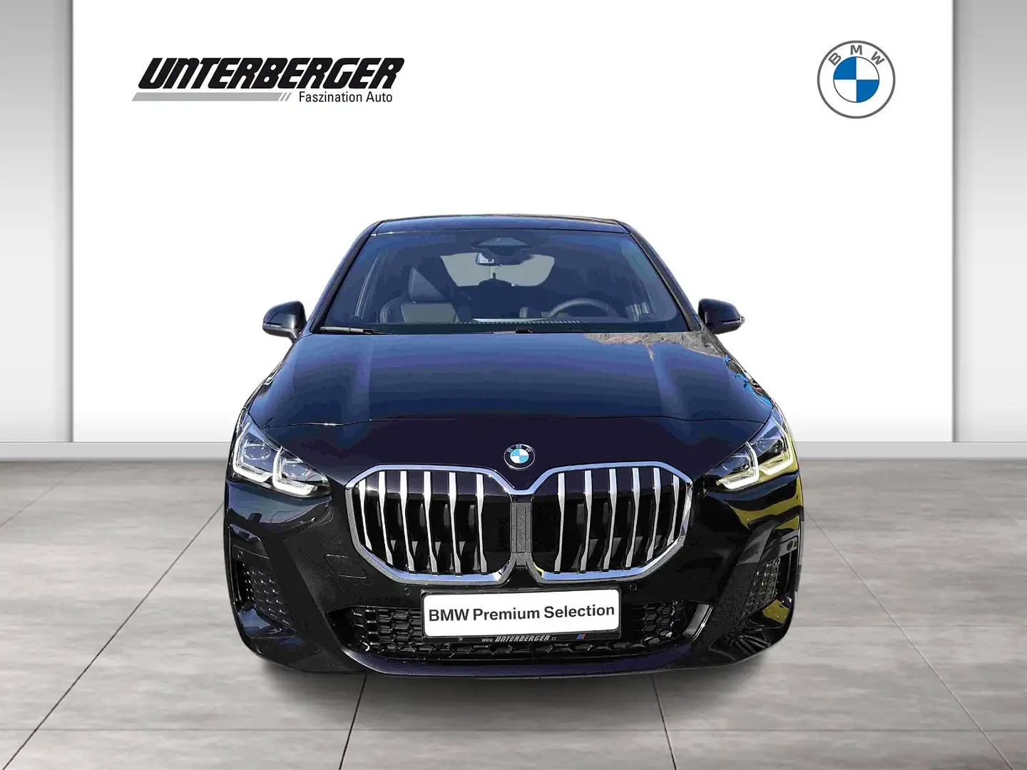 BMW 216 i Active Tourer (U06) M Sportpaket DAB LED Schwarz - 2