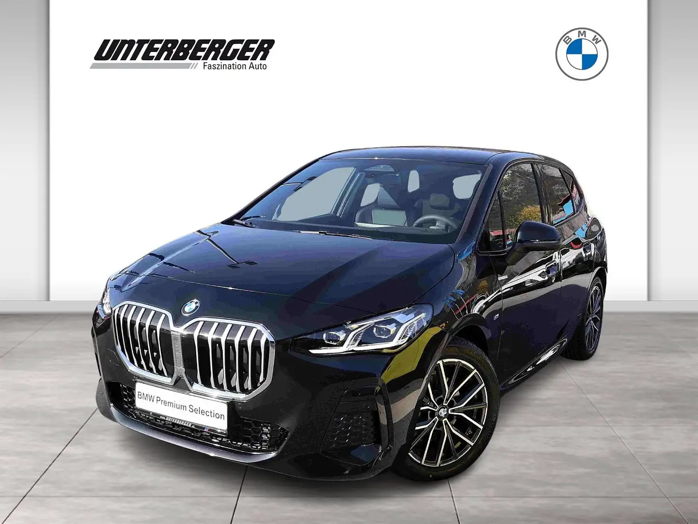 BMW 216 i Active Tourer (U06) M Sportpaket DAB LED Schwarz - 1