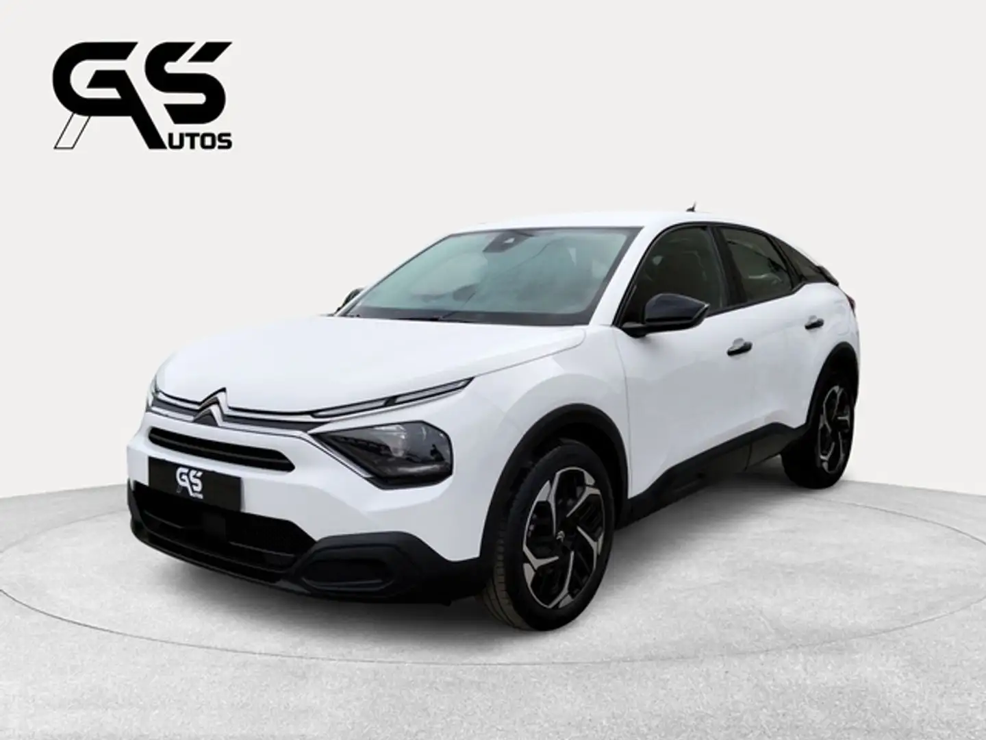 Citroen C4 1.2 PureTech You S&S 130 Blanc - 1