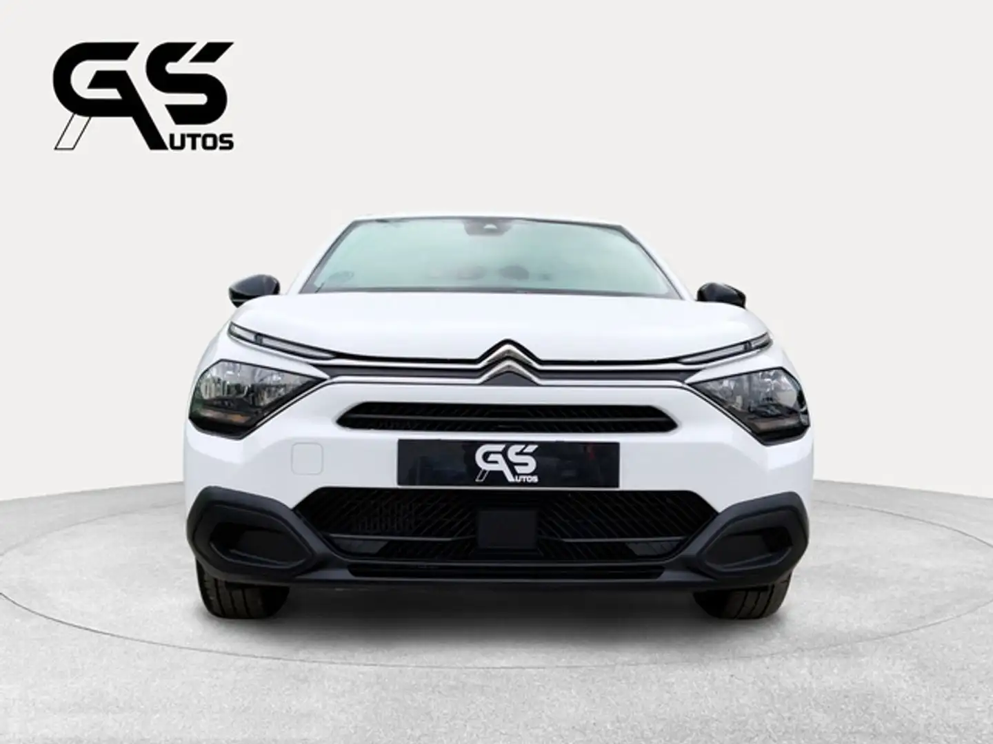 Citroen C4 1.2 PureTech You S&S 130 Blanc - 2