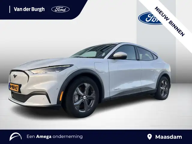 Ford Mustang Mach-E RWD 75 kWh Technology Pack - 12% bijtelling tot en