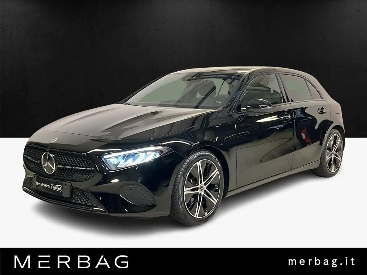 Mercedes-Benz A 180