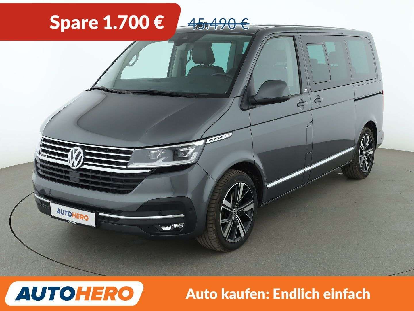 Volkswagen T6 Multivan