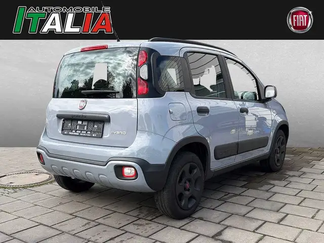 Fiat Panda view 2