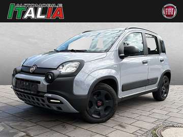 Panda City Cross 1.0 Hybrid