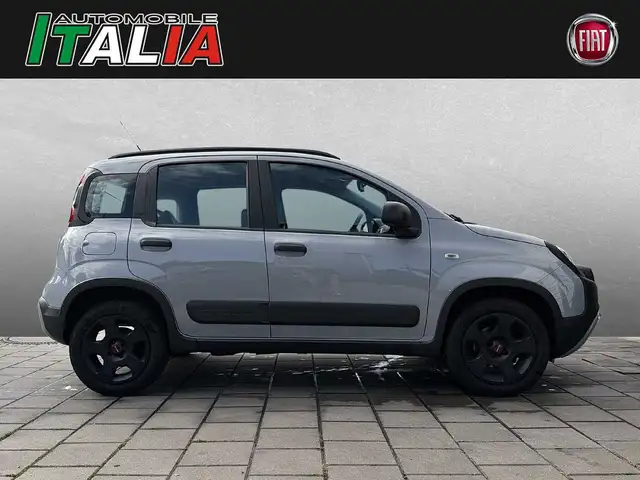 Fiat Panda view 3