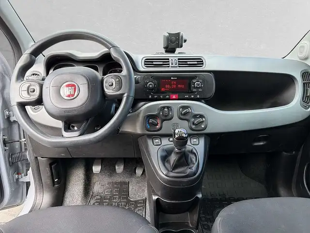Fiat Panda view 7