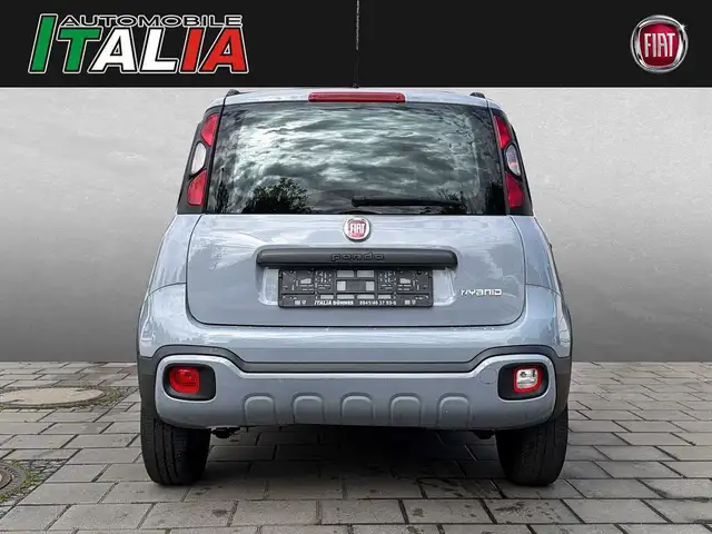 Fiat Panda view 4